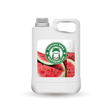 Syrup Watermelon