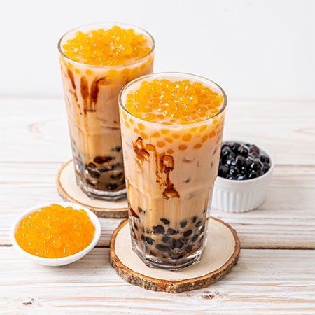 Perlau Tapioca Boba