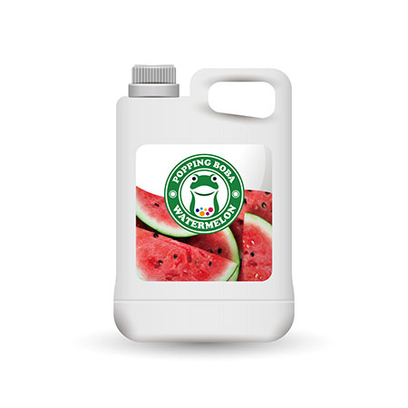 Vandmelonsirup