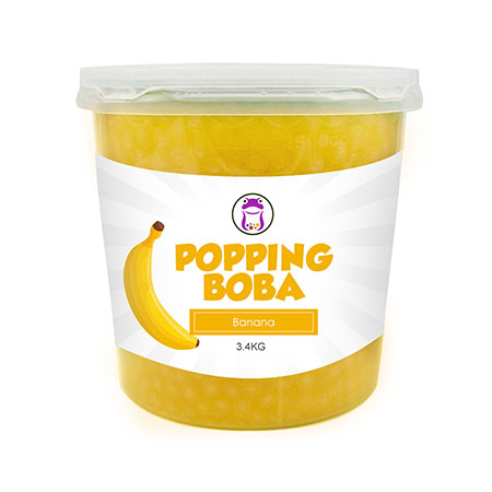 Banane Boba