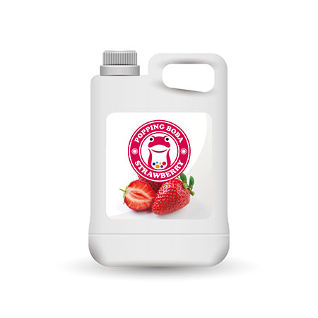 Sirop De Fraise