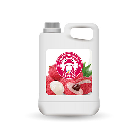 Sirop De Litchi