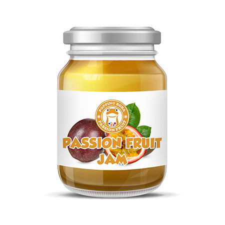 Confiture De Fruits De La Passion