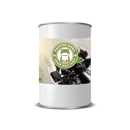 Kaleng Grass Jelly