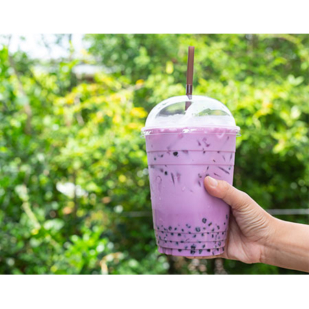 Grape Boba