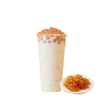 Perle Di Tapioca Al Mango