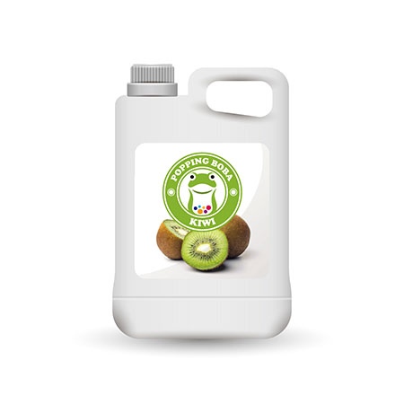 kiwi Syrupi