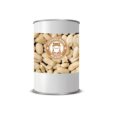 Peanut Can