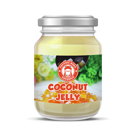 Coconut Jelly