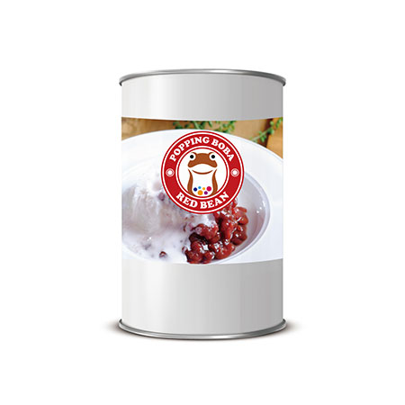 Red Bean Can